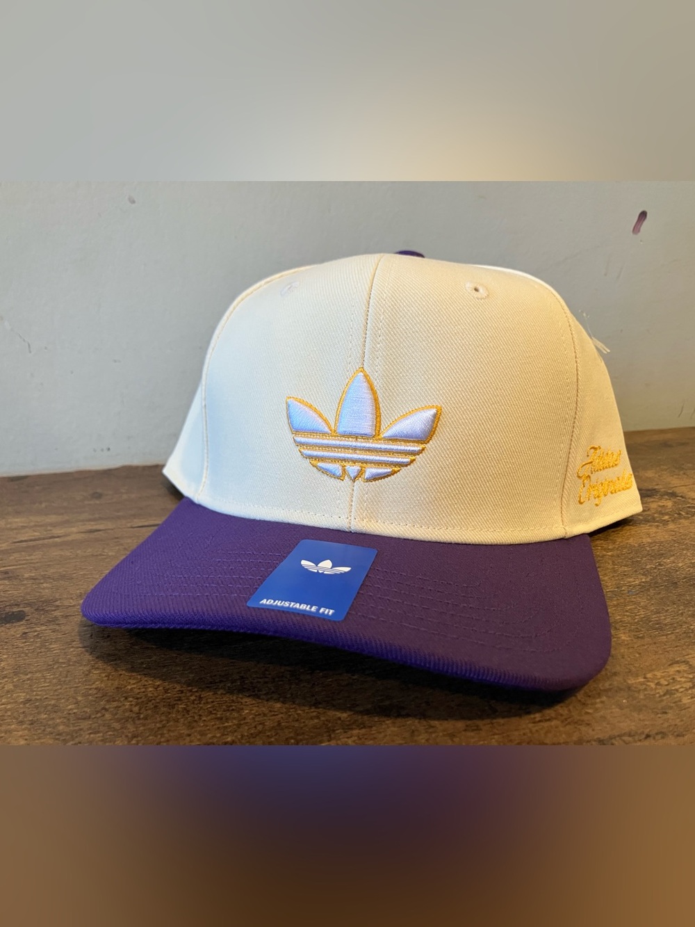 Adidas hat